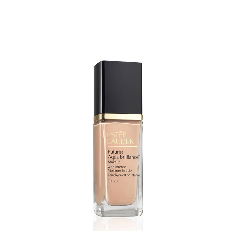 Estée Lauder Futurist Aqua Brilliance Makeup with Intense Moisture Infusion image number 0